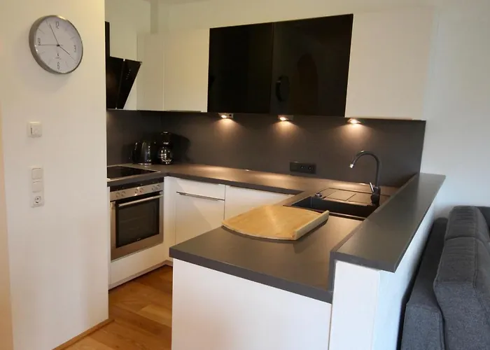 Apartman Julia Zell am See