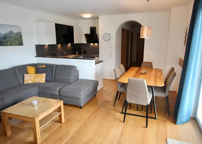 Apartman Julia Zell am See