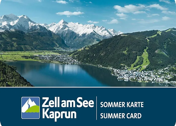 Julia Apartman Zell am See